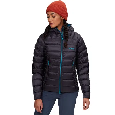 Pre-owned Rab Electron Pro Down Jacket - Women's In Beluga