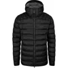 Rab Electron Pro Hoodie In Black