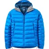 Rab Electron Pro Hoodie In Blue