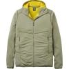 Rab Evolute Hooded Jacket In Green
