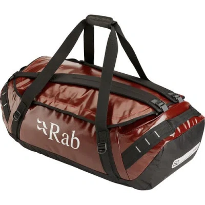 Rab Exition Kitbag Ii 80l In Brown