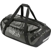 Rab Exition Kitbag Ii 80l In Gray
