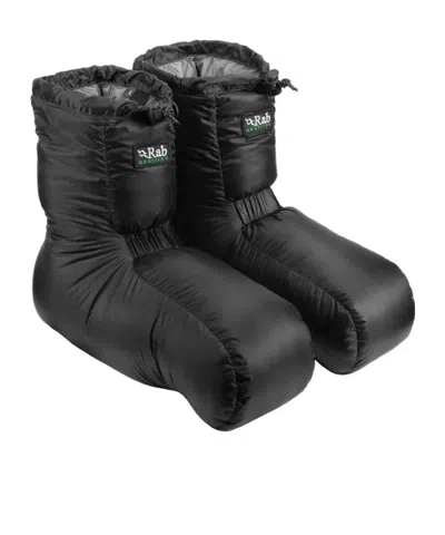 Rab Expedition Down Boots In Black