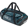 Rab Expedition Kitbag Ii 80l In Blue