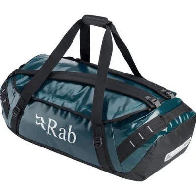 Rab Expedition Kitbag Ii 80l In Blue