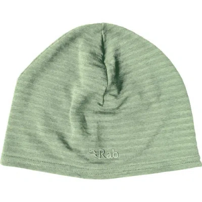 Rab Filament Beanie In Green