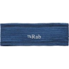 Rab Filament Headband In Blue