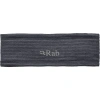 Rab Filament Headband In Gray