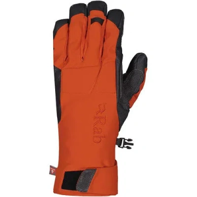 Rab Fulcrum Gtx Glove In Firecracker