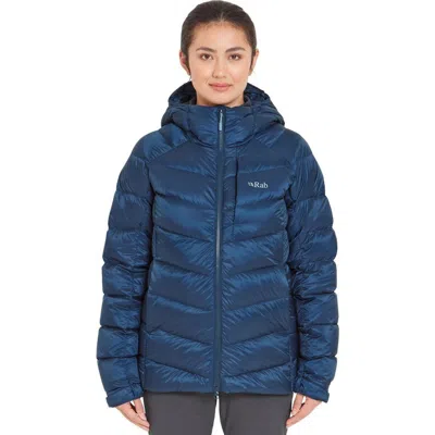 Rab Glaceon Pro Down Jacket In Blue