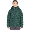Rab Glaceon Pro Down Jacket In Green