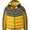 Rab Glaceon Pro Jacket In Yellow