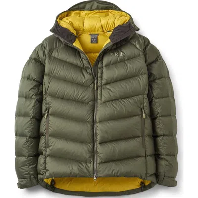 Rab Glaceon Pro Jacket In Army