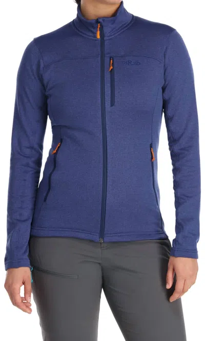 Rab Graviton Jacket In Patriot Blue In Multi