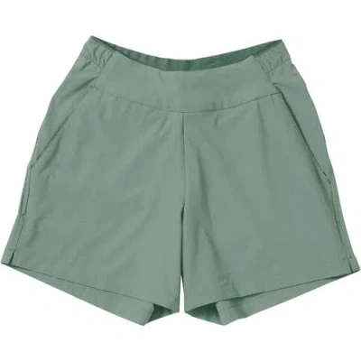Rab Harpur Short In Green