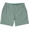 Rab Harpur Short In Green