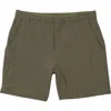 Rab Harpur Short In Green