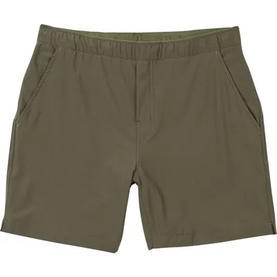 Rab Harpur Short In Green