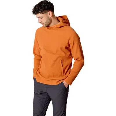 Rab Hepton Pullover Hoodie In Dark Melba