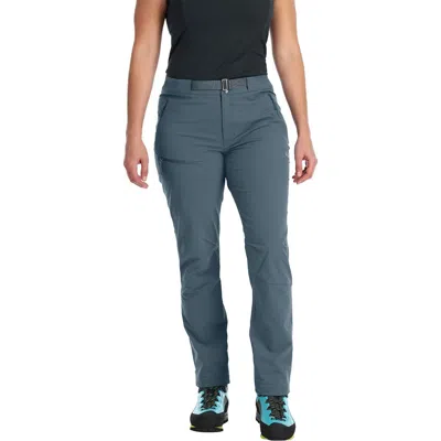 Rab Incline As Pant In Orion Blue