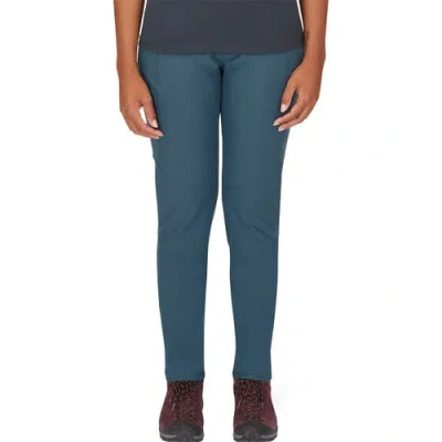 Rab Incline Light Pant In Blue