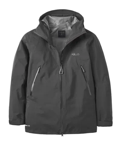 Rab Kangri Gore-tex Jacket In Black