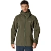 Rab Kangri Gtx Jacket In Green
