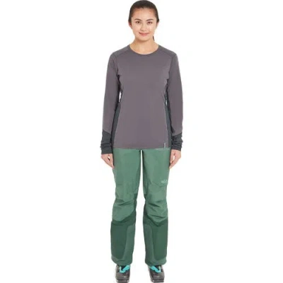 Rab Khroma Converge Gore-tex Pant In Gold
