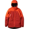 Rab Khroma Converge Jacket In Red