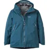 Rab Khroma Diffuse Gtx Jacket In Green