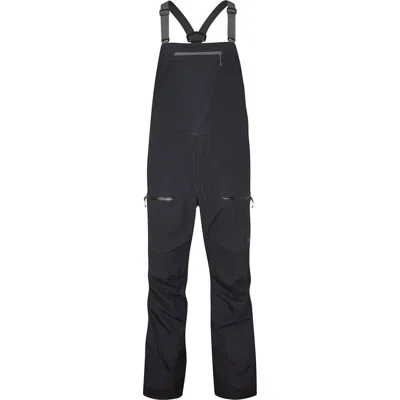 Rab Khroma Kinetic Bib Pant In Black