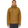 Rab Khroma Kinetic Jacket In Brown