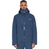 Rab Khroma Kinetic Jacket In Blue