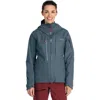 Rab Khroma Kinetic Jacket In Blue