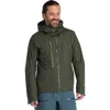 Rab Khroma Kinetic Jacket In Green