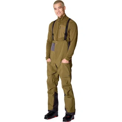 Rab Khroma Latok Gtx Bib In Brown