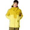 Rab Khroma Latok Gtx Jacket In Yellow
