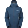 Rab Kinetic 2.0 Jacket In Blue