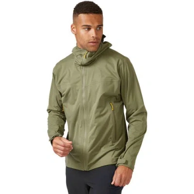 Rab Kinetic 2.0 Jacket In Green