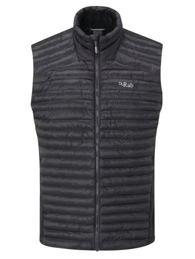 Rab Men's Cirrus Flex Vest In Black