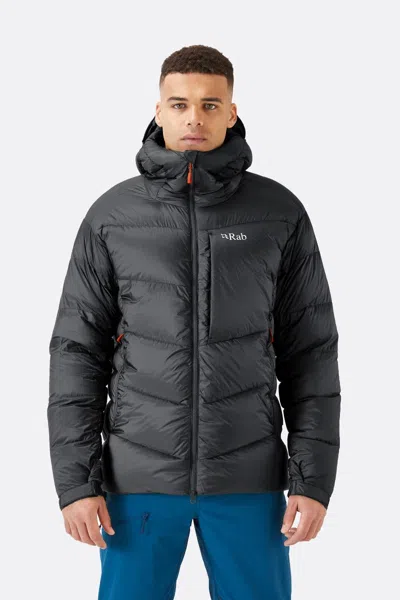 Pre-owned Rab Men's Positron Pro Jacket - Various Sizes And Colors In Black