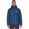 Rab Microlight Alpine Down Jacket In Blue