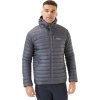 Rab Microlight Alpine Down Jacket In Gray
