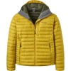Rab Microlight Alpine Down Jacket In Green