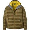 Rab Microlight Alpine Down Jacket In Green