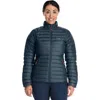 Rab Microlight Down Jacket In Blue