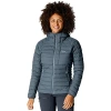 Rab Microlight Windstopper Hoodie In Blue