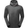Rab Modulus Hooded Jacket In Gray