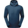 Rab Modulus Hooded Jacket In Blue