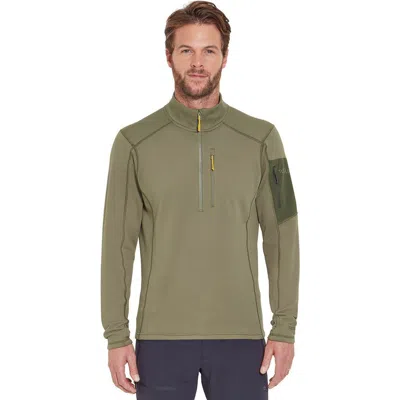 Rab Modulus Pull On Jacket In Green